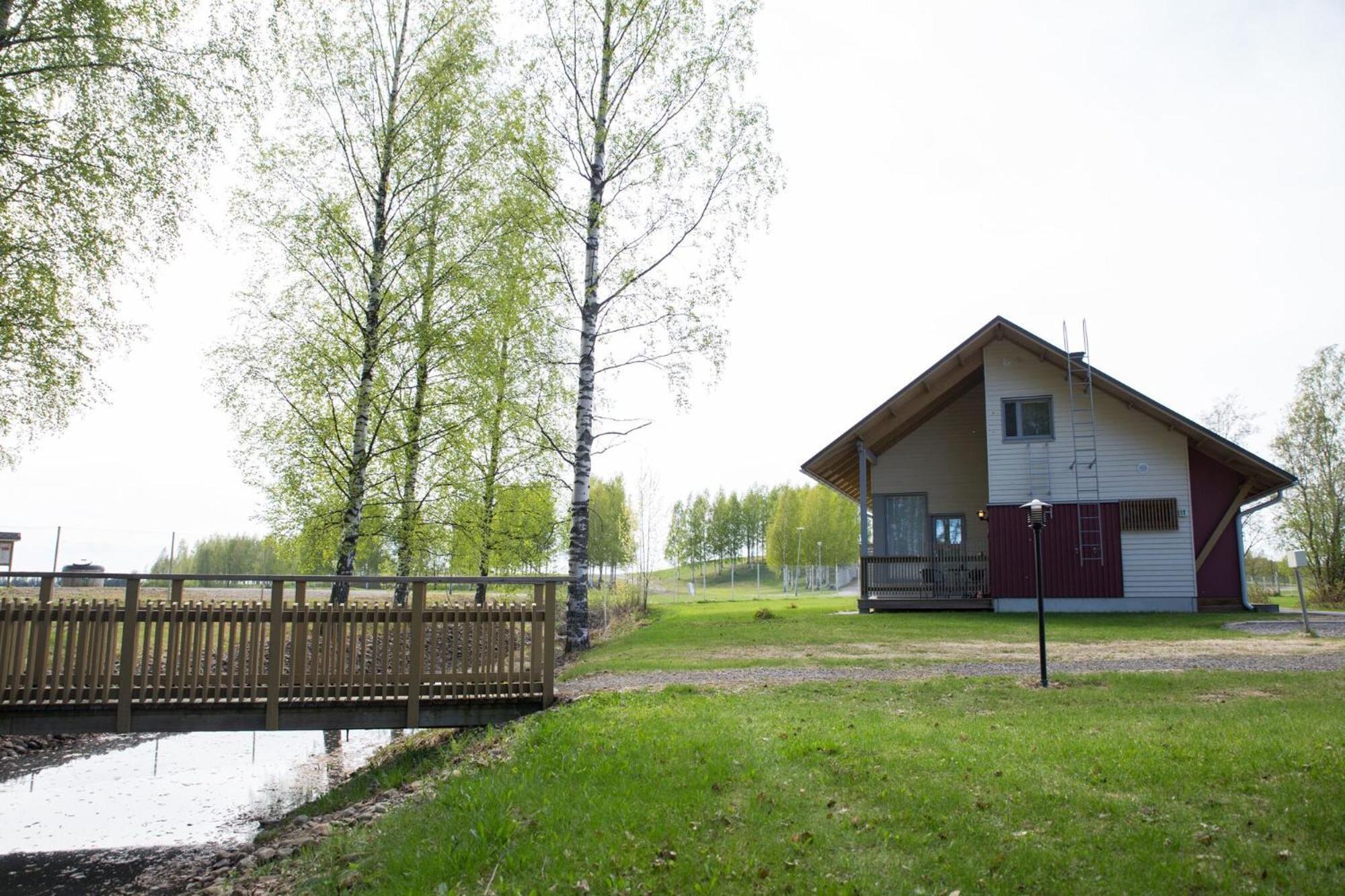 Holiday Linnunlahti Joensuu Kamer foto