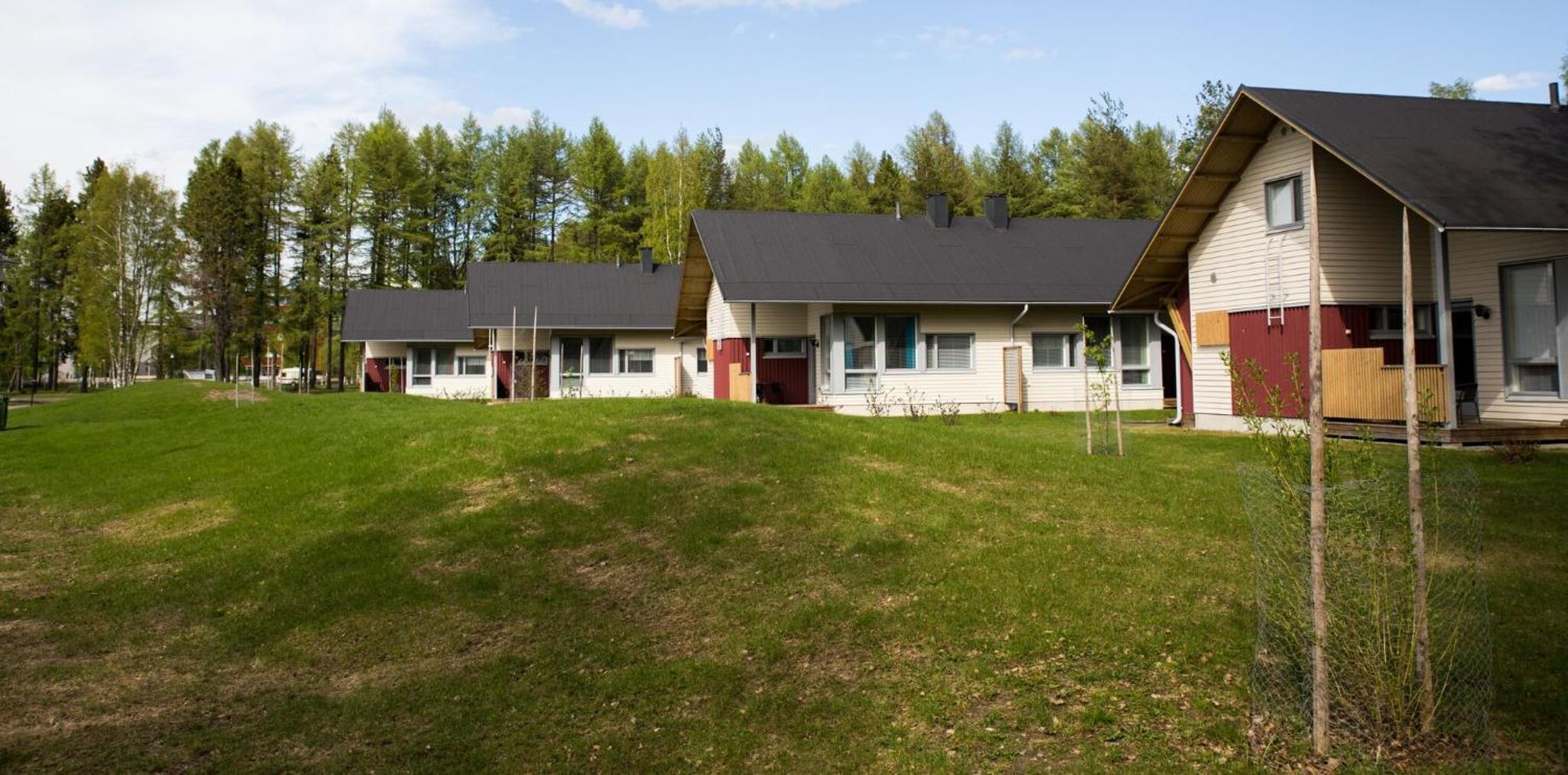 Holiday Linnunlahti Joensuu Buitenkant foto