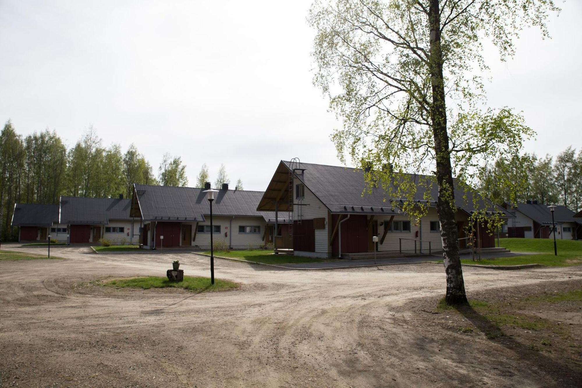 Holiday Linnunlahti Joensuu Kamer foto