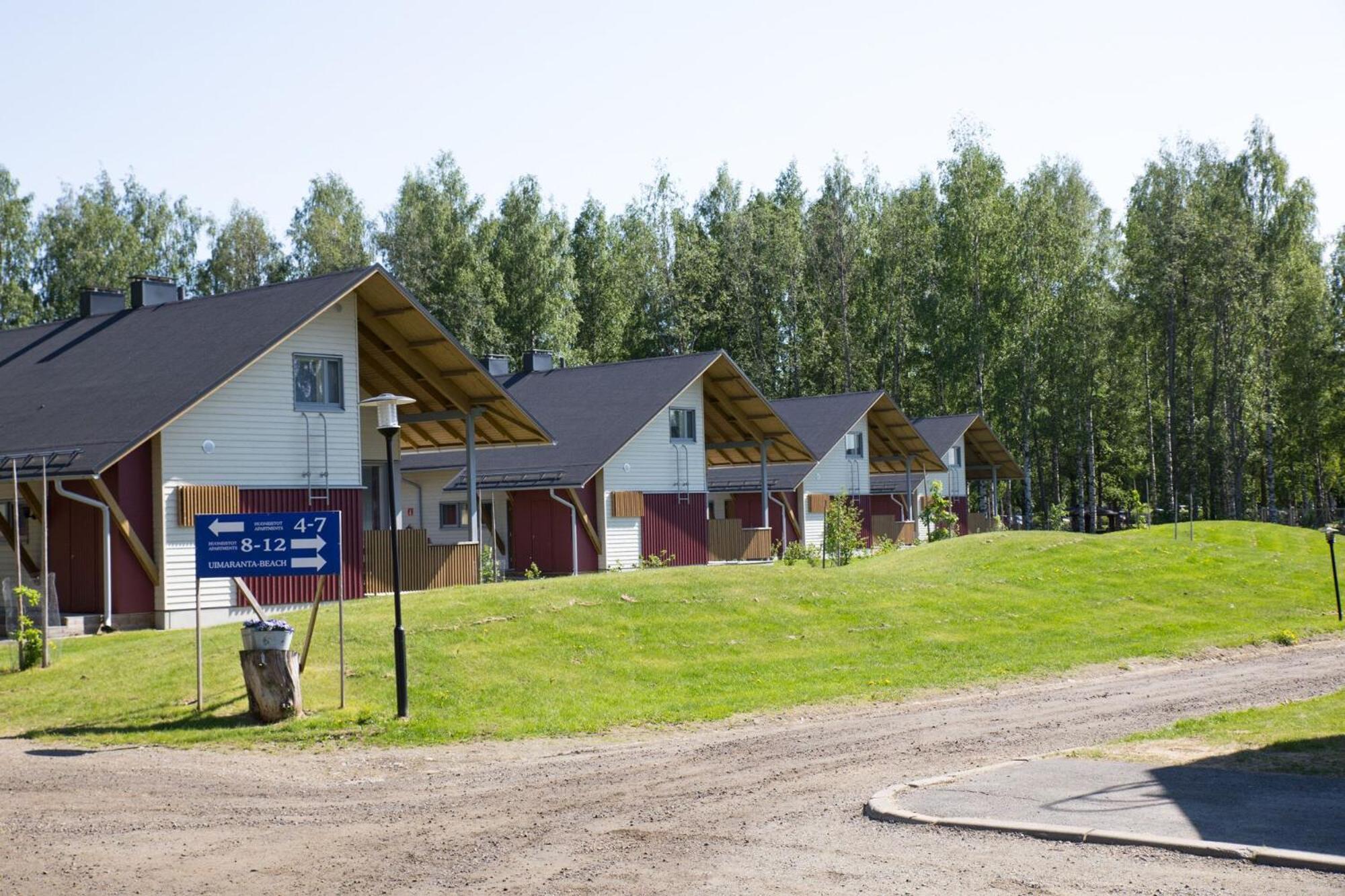 Holiday Linnunlahti Joensuu Kamer foto