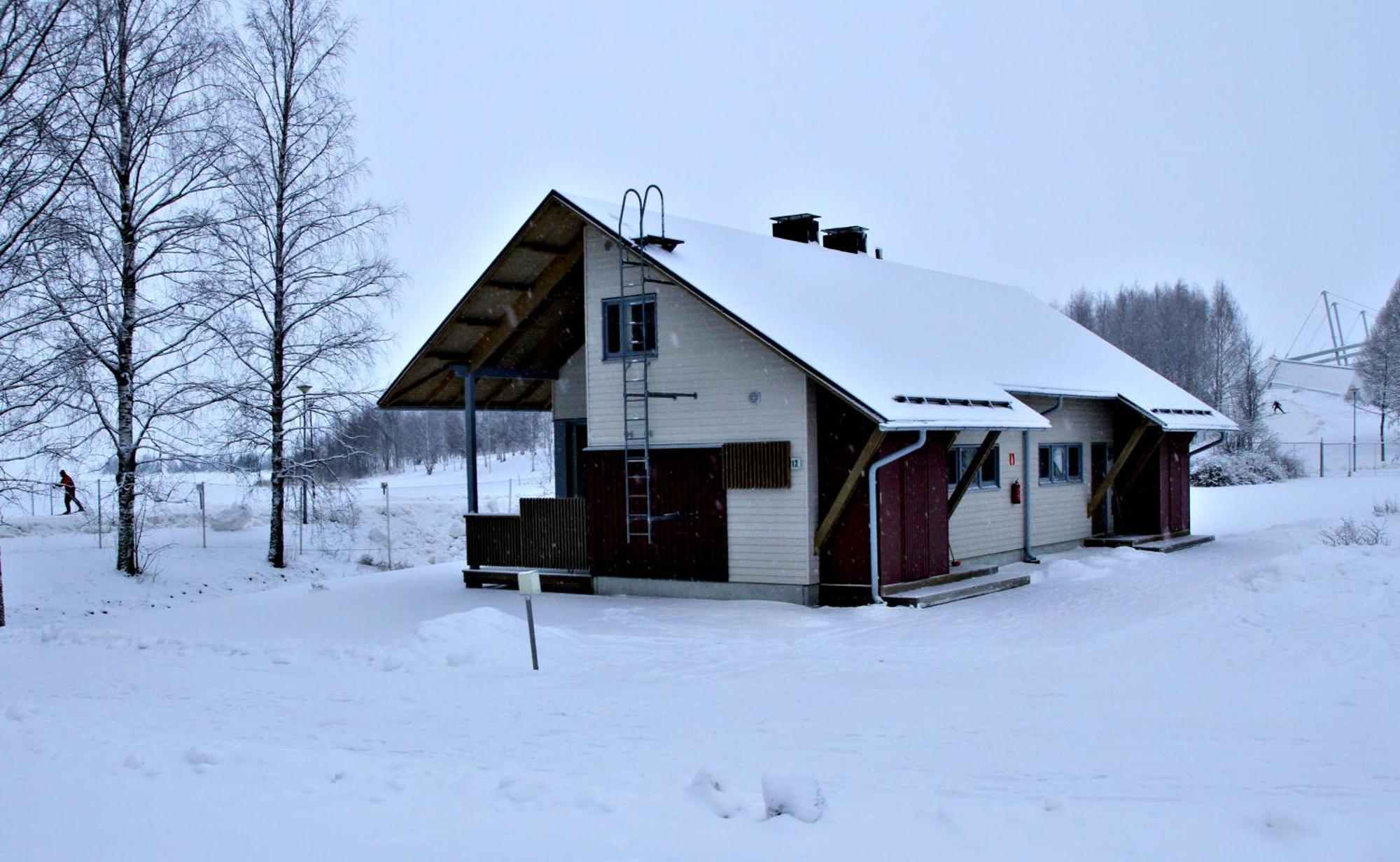 Holiday Linnunlahti Joensuu Kamer foto