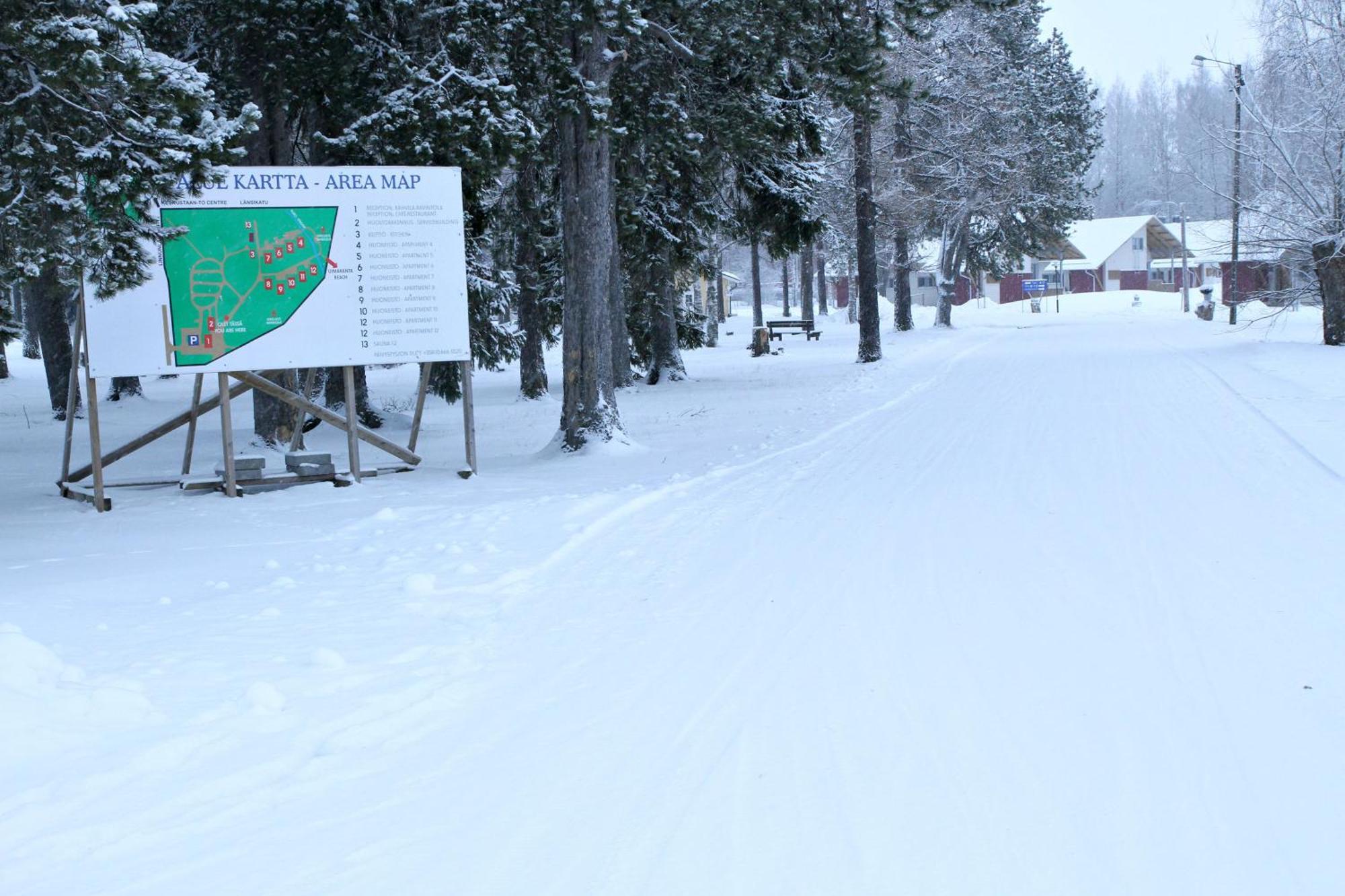 Holiday Linnunlahti Joensuu Buitenkant foto