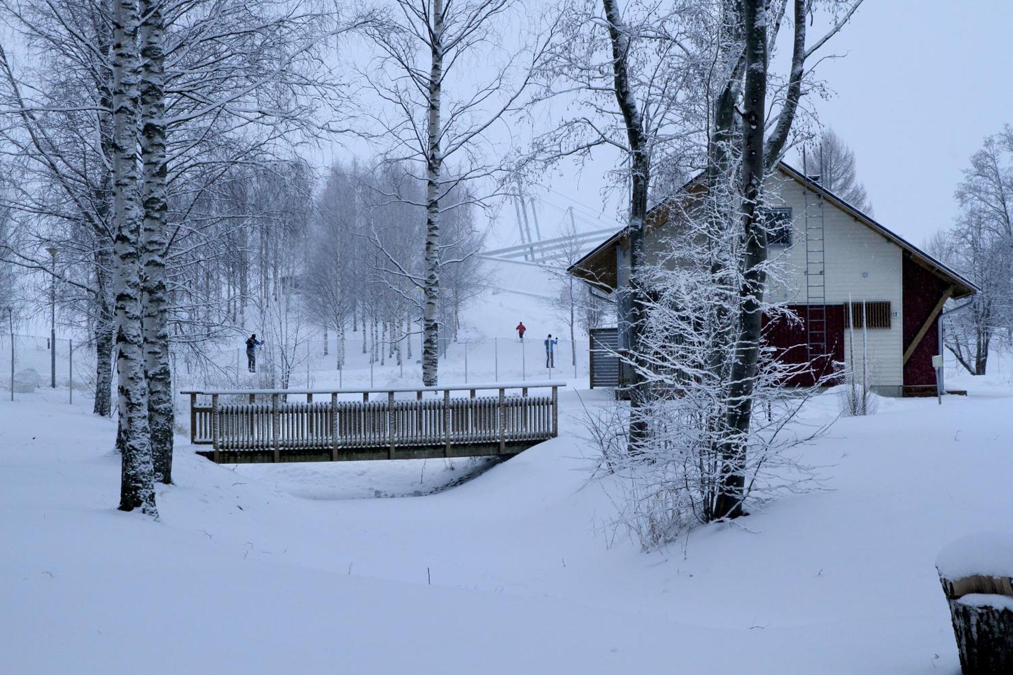 Holiday Linnunlahti Joensuu Kamer foto