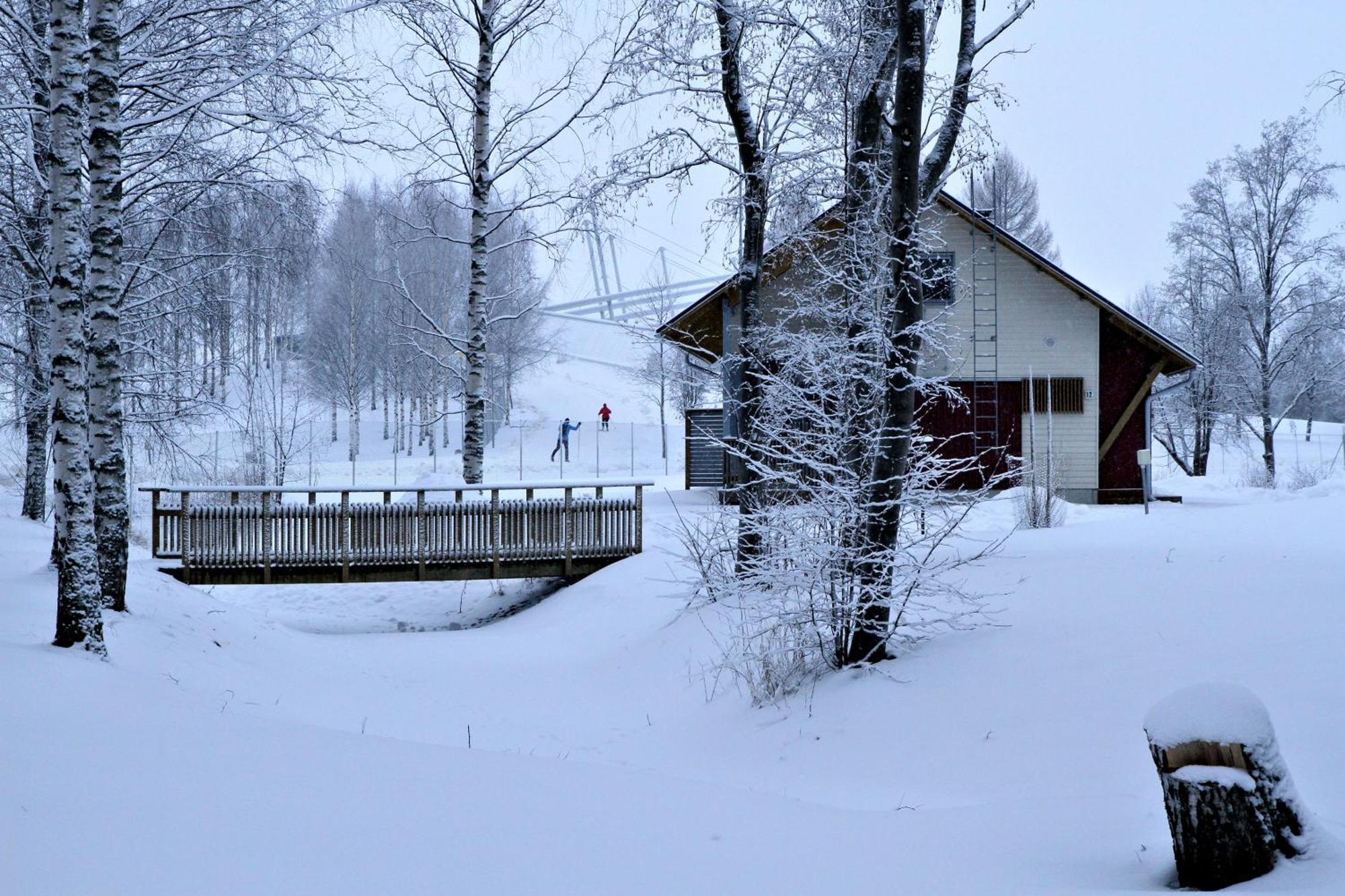 Holiday Linnunlahti Joensuu Kamer foto
